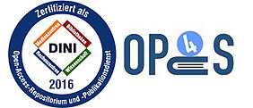 DINI-Logo + OPUS-Logo