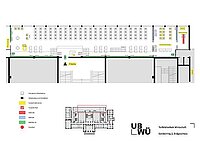 Übersichtsplan TB Wirtschaft Erdgeschoss