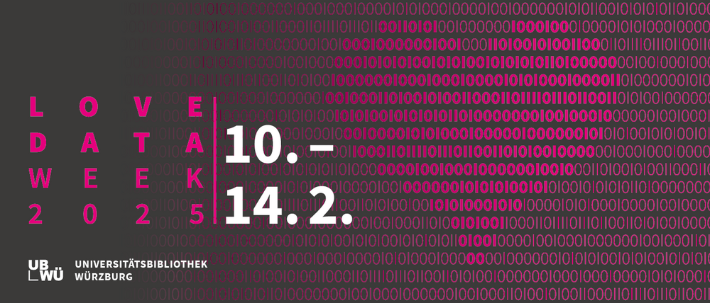 Logo Love-Data-Week 2025