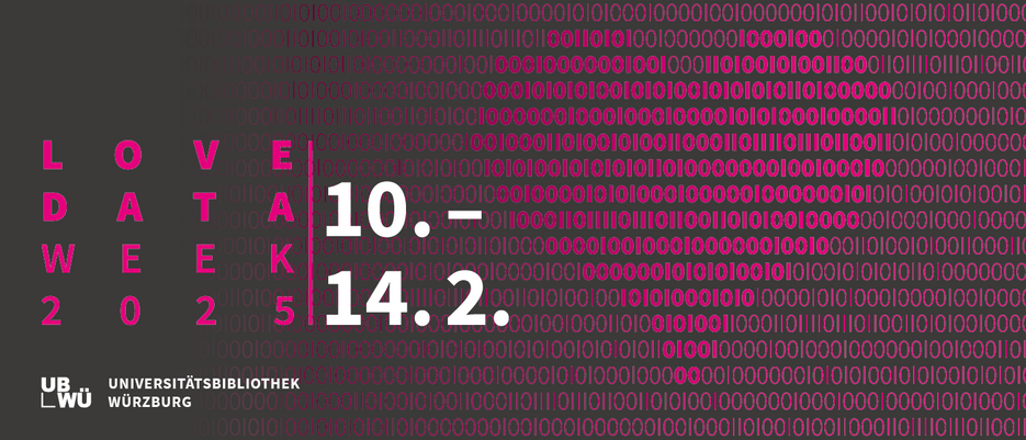Logo Love-Data-Week 2025