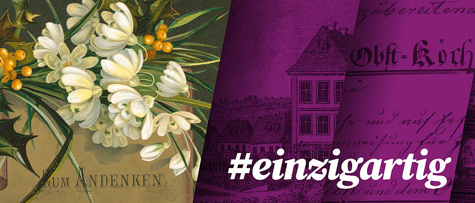 #einzigartig – Freundschaft zum Aufblättern