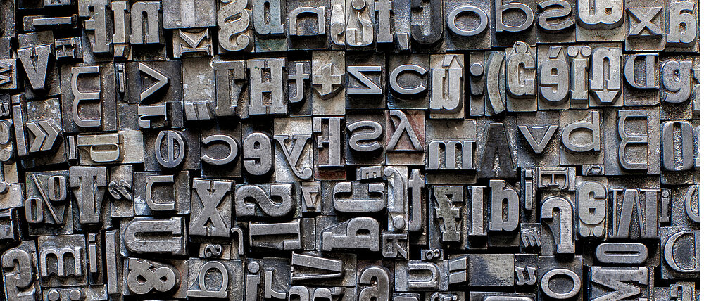 Foto: adike/Shutterstock.com Lettern