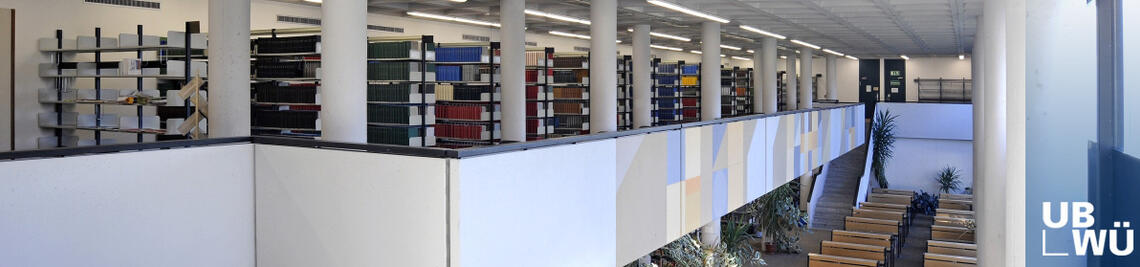 Teilbibliothek Physik