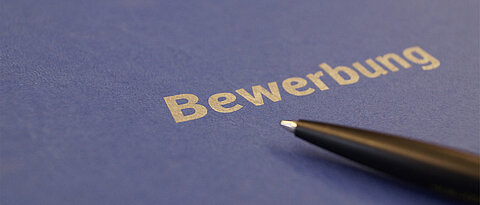Bewerbung