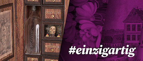 einzigartig: alles was irr ist!