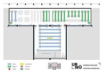 Übersichtsplan TB Wirtschaft Untergeschoss